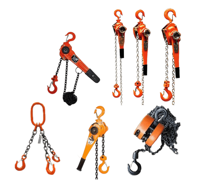 Lifting tools